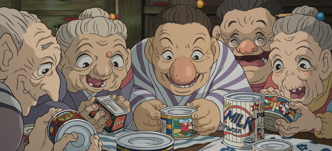 The Boy and the Heron