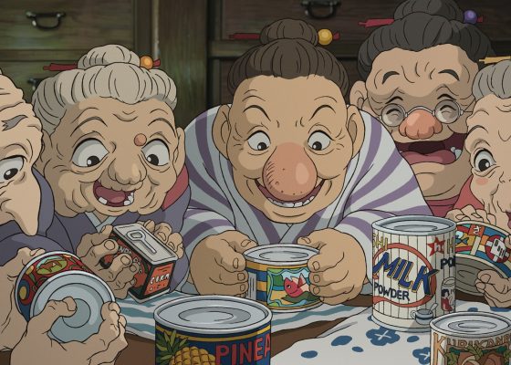 The Boy and the Heron