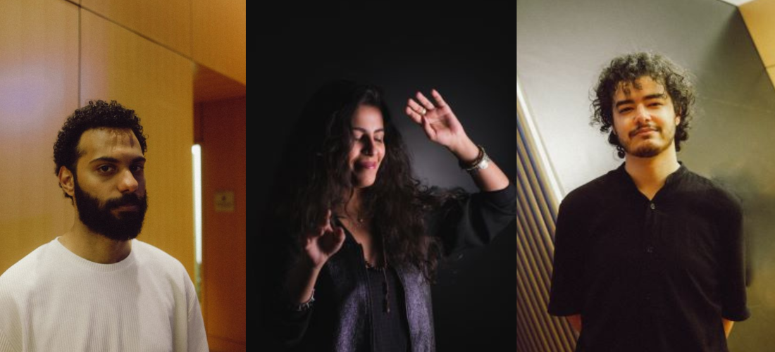 Hayy Sounds | Yamama’s Flight Jam Session