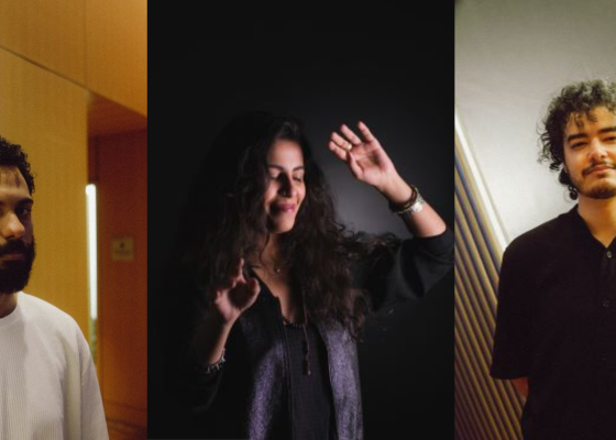 Hayy Sounds | Yamama’s Flight Jam Session