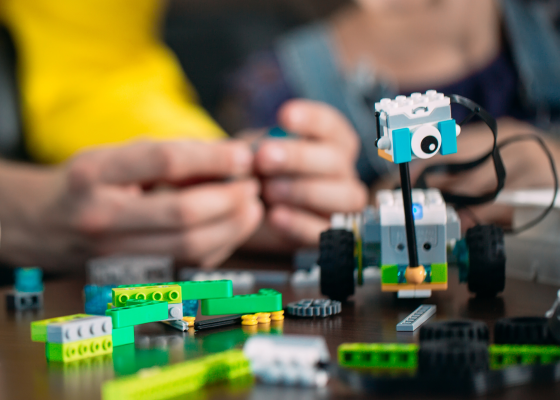 Explorers Workshop: Mountain Movers! Robotics Explorations with Bani