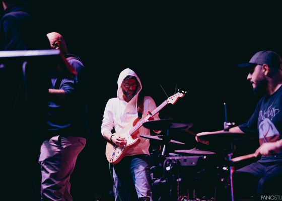 Hayy Sounds: Strangers at Hayy