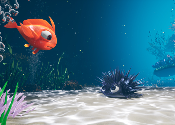 The Menace From Above