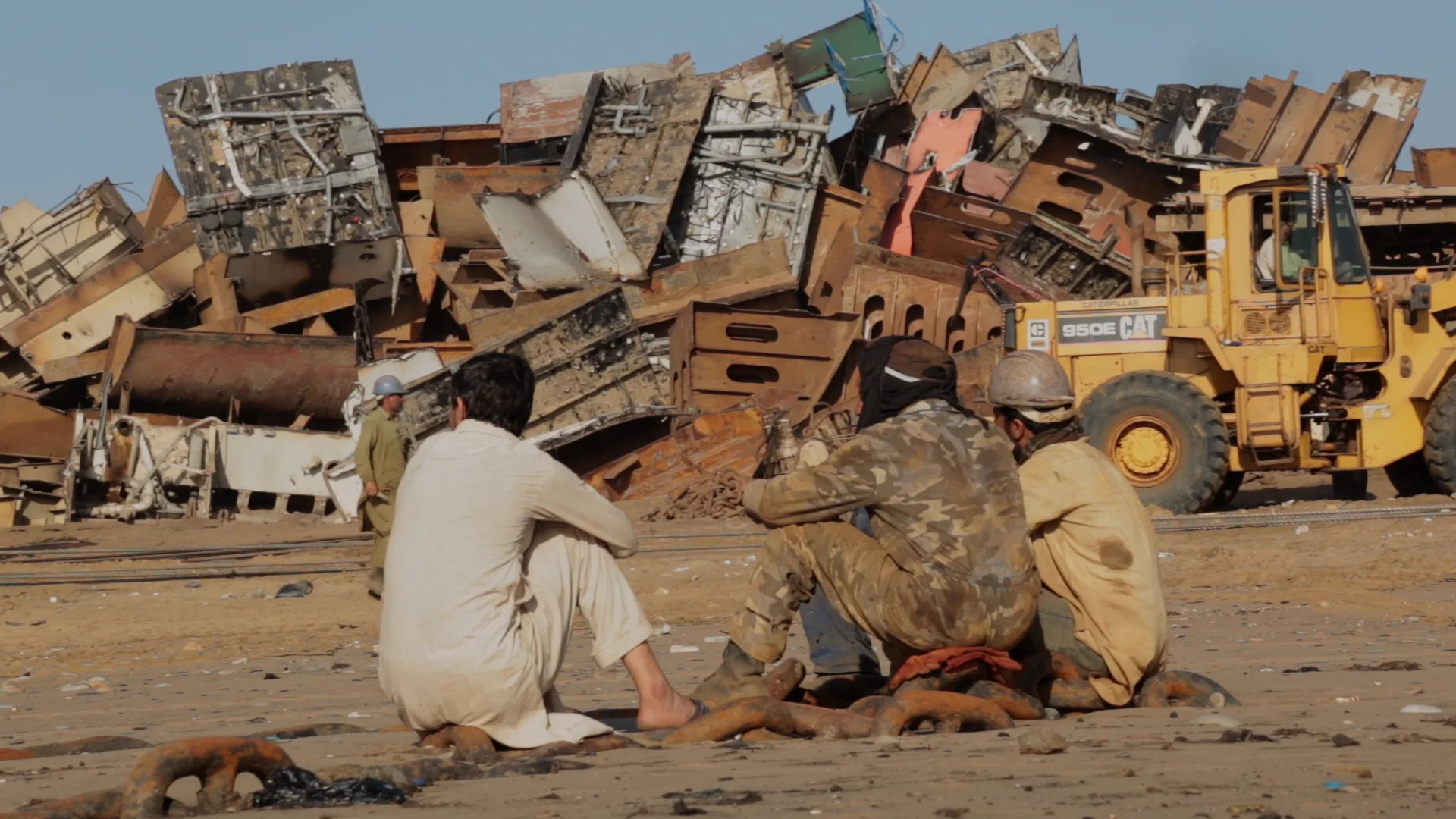 “على ضفاف الأرض” بسينما حي: عرض فيلم وحوار مع الفنانة حرا نبى