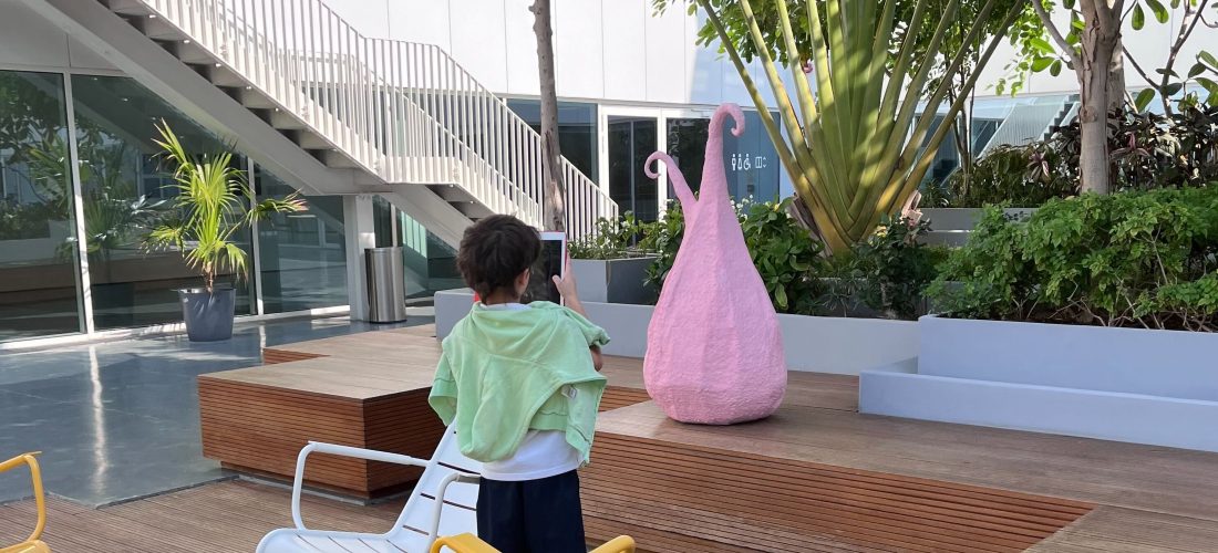 Explorers Workshop: Photography Treasure Hunt