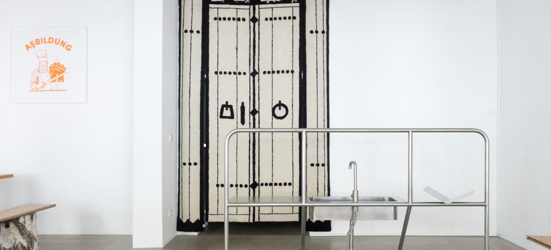 OPEN CALL: In-Practice Residency with Slavs and Tatars in collaboration with Art Jameel and Goethe-Institut Saudi Arabia