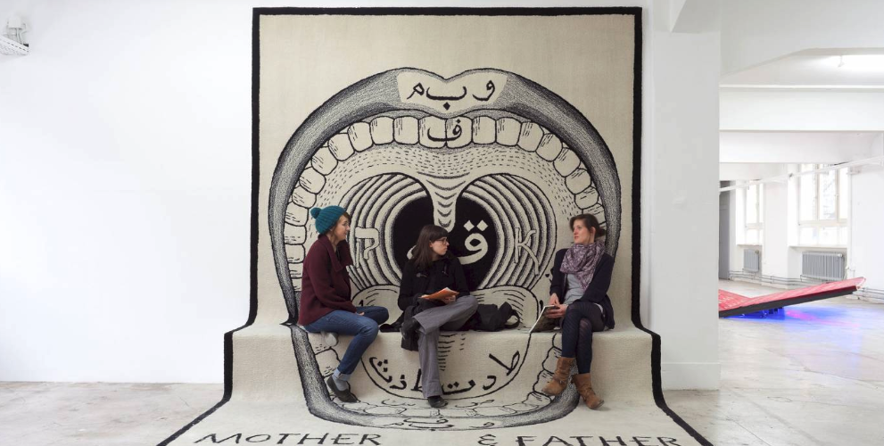 دعوة عامة: إقامة فنية مع السلاف والتتار بالتعاون مع مؤسسة فن جميل ومعهد جوته في المملكة العربية السعودية.