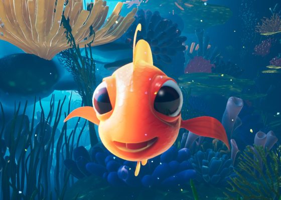 Explorers Workshop | The Ocean in Motion: Paper Cut-out Animation with Mariam Khayat