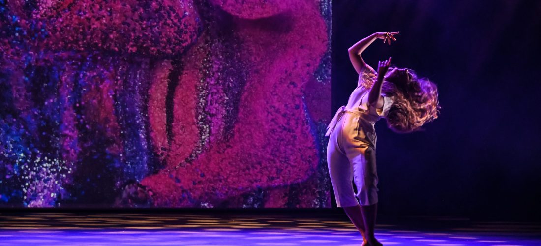 ETH3R: An Interactive Digital Art Exhibition