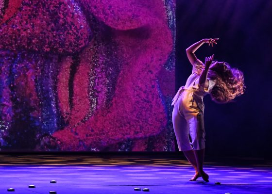 ETH3R: An Interactive Digital Art Exhibition