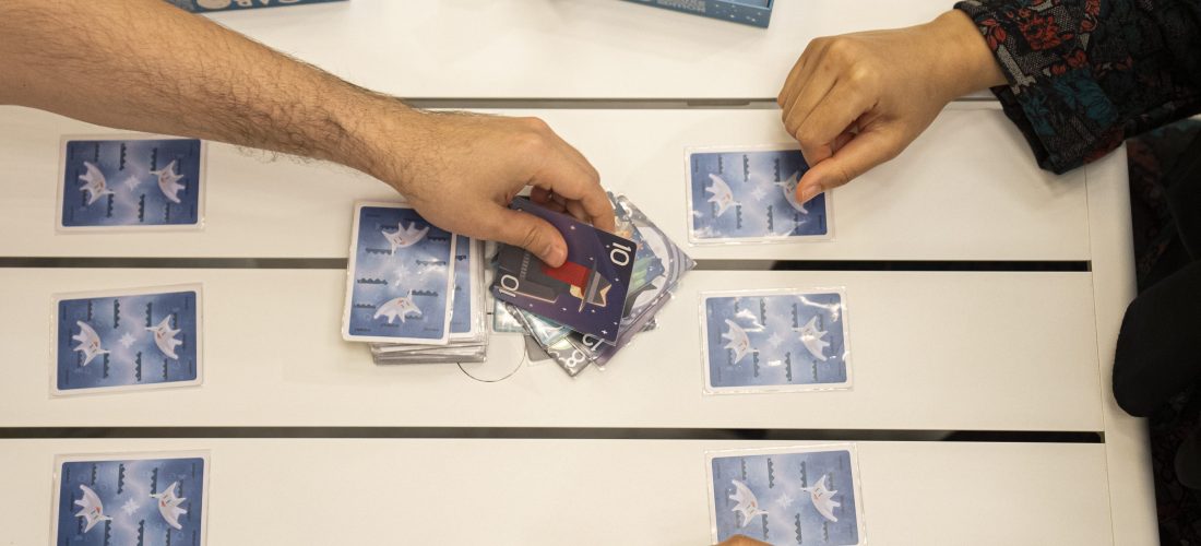 Weekend Game Night with JED Board Games