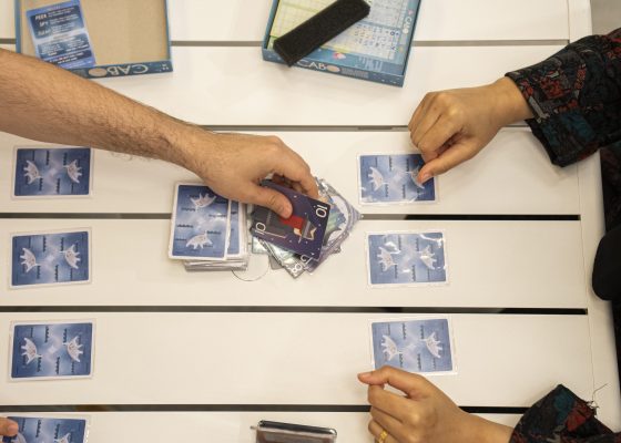 Weekend Game Night with JED Board Games