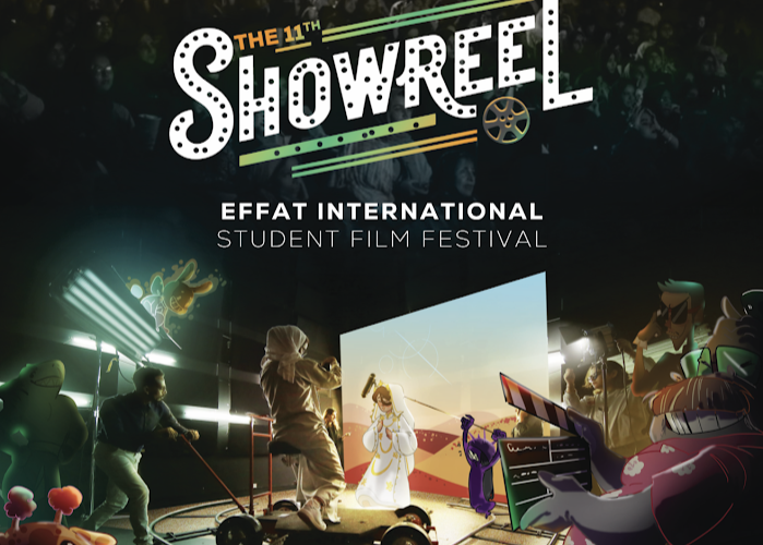 Effat Showreel: Behind the Seen