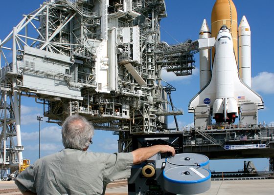 In Conversation with IMAX Cinematographer James Neihouse