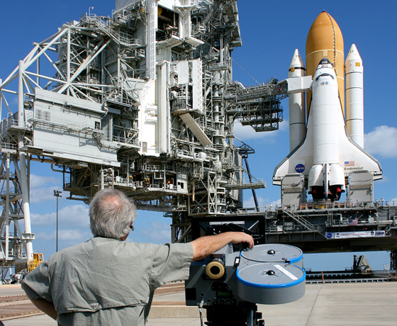 In Conversation with IMAX Cinematographer James Neihouse