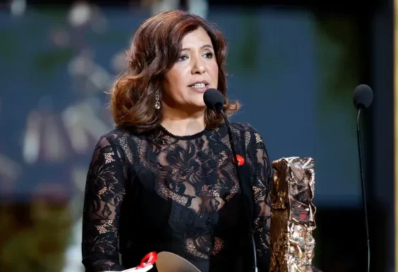 In Conversation with Kaouther Ben Hania