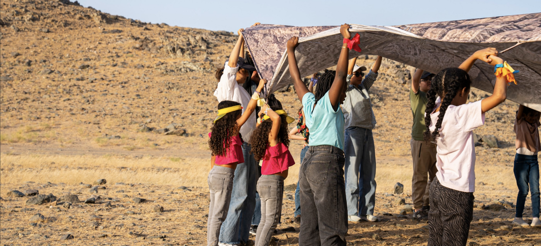 Summer at Explorers: Under Mountains, Over Seas