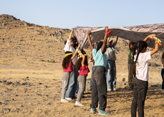 Summer at Explorers: Under Mountains, Over Seas