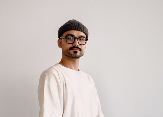 اختيار الفنان أشرف عبدالله للتكليف الفني لواجهة حي جميل 2024-2025