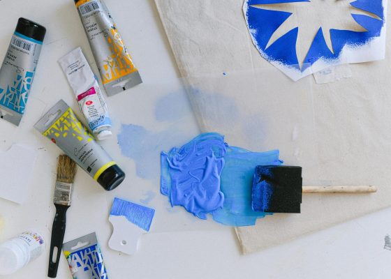 Teen Art Camp: Wear Your Story!