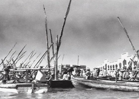 Echoes of Shells: Sounds of the Red Sea with Nouf Abdulkarim & FLEE Project