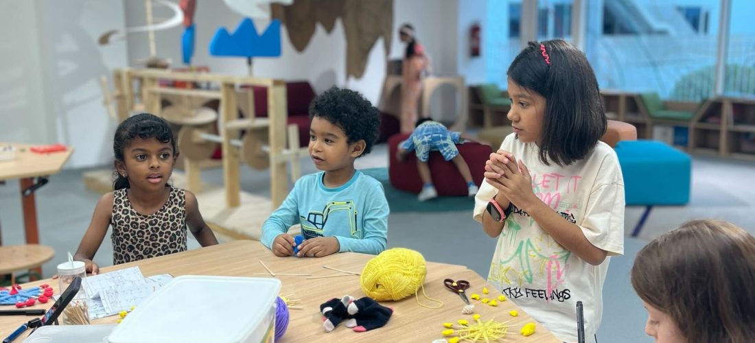 الاسبوع الختامي لبرامج مستكشفي حي الصيفية