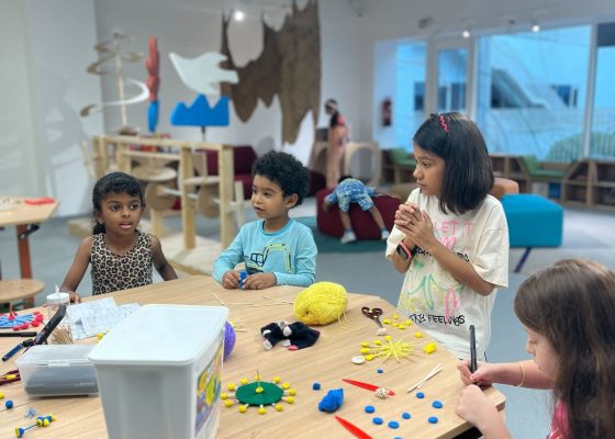 Explorers Summer Thematic: Closing Weekend