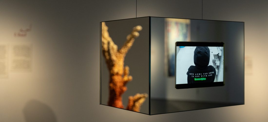 Submerged Tales: Public Programmes