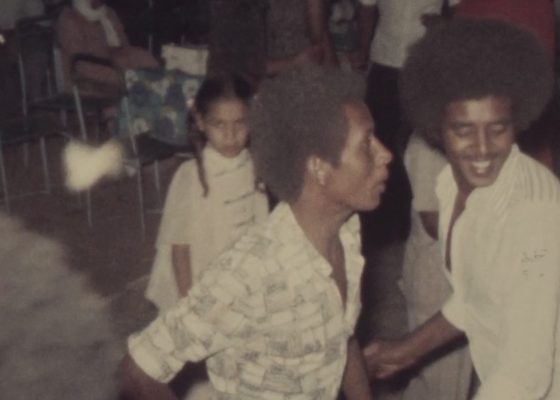 On Song, Poetry & Community