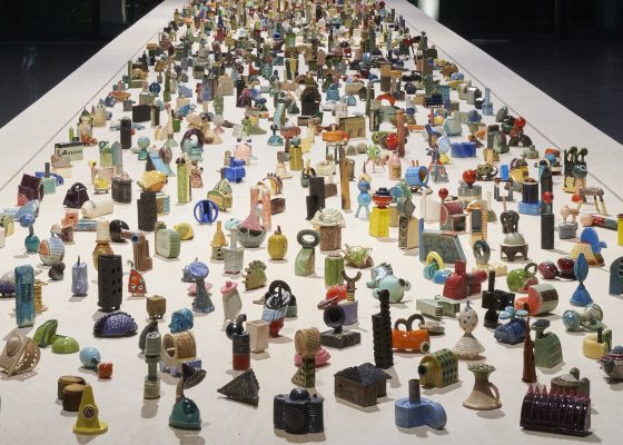 We saw an endless cycle