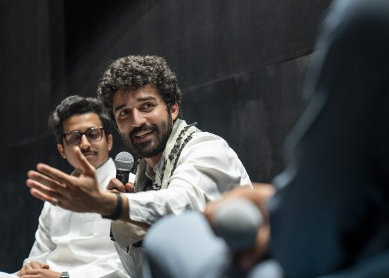 The Golden Palm Film Programme I Panel Discussions