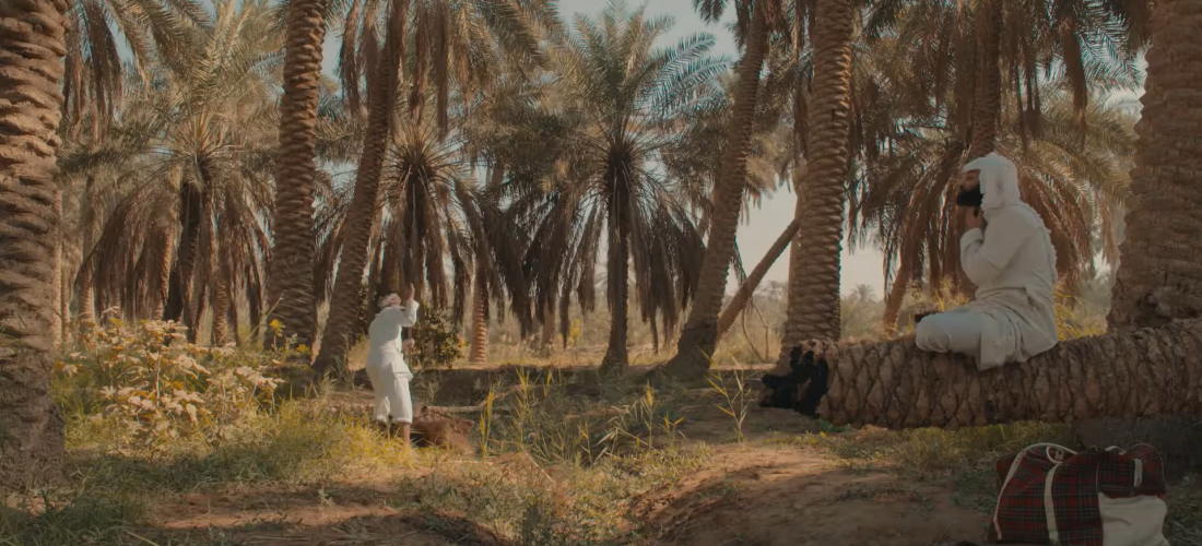 The Golden Palm Film Programme | The Best of the Saudi Film Festival