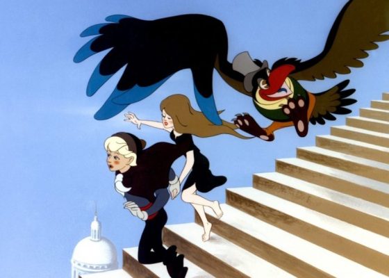 Rendez-vous with French Cinema: The King & The Mockingbird