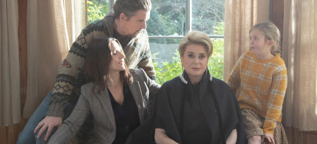 Rendez-vous with French Cinema: The Truth (2019)