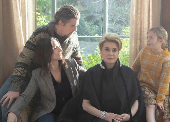 لقاء مع السينما الفرنسية: الحقيقة (2019)