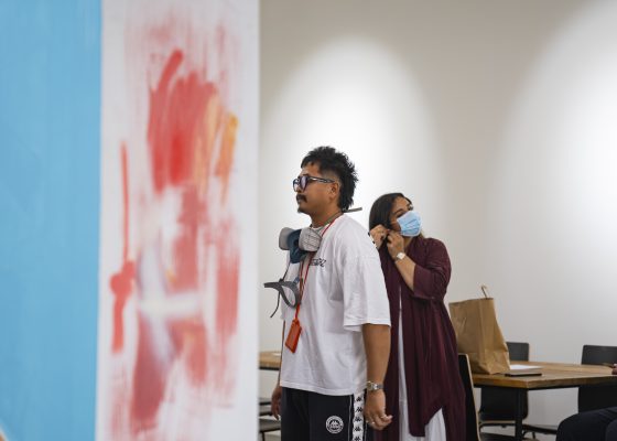 World Arabic Day: Workshops by Hayy Studios Practitioners