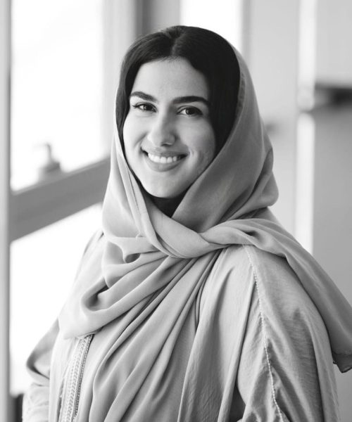 LamaJamjoom-Portrait (1) مساعدة، قسم السينما