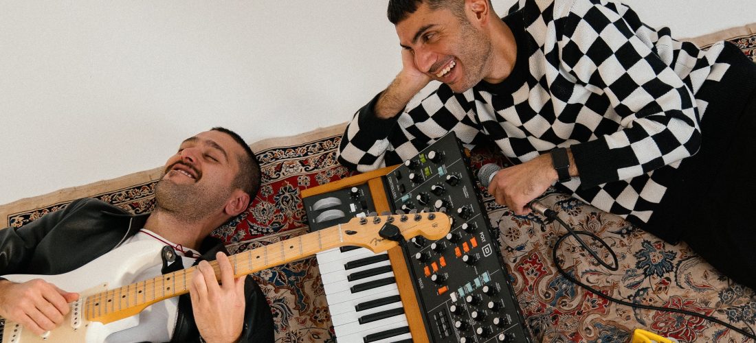 Hayy Sounds presents Tayar