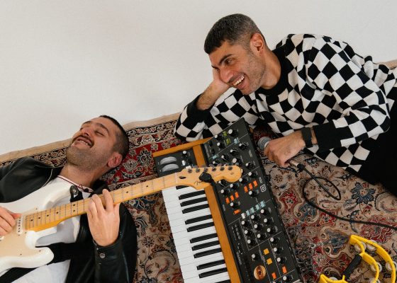 Hayy Sounds presents Tayar