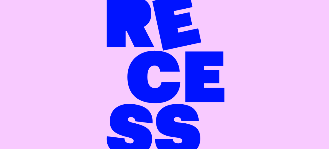 Recess: An After School Art Programme