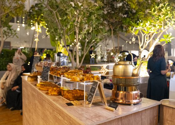 Ramadan Nights: Week One