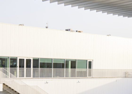 Open Call: Apply for a space at Hayy Studios!