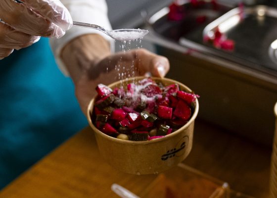 ليالي رمضان: الأسبوع الثالث