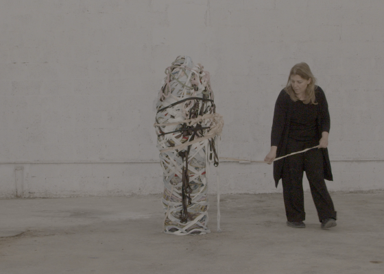 Embodied Mapping: Exploring space through body and memory With Tamara Kalo