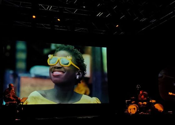 Hayy Sounds presents the first cineconcert in Jeddah!