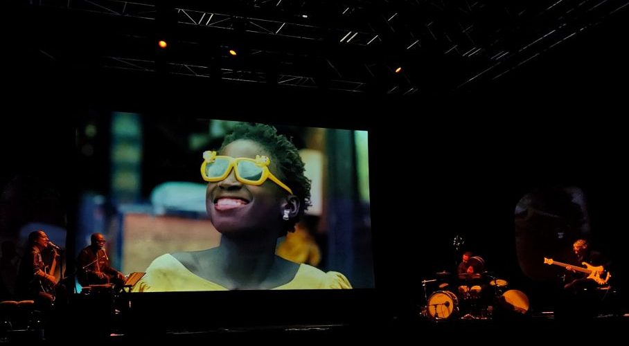 Hayy Sounds presents the first cineconcert in Jeddah!