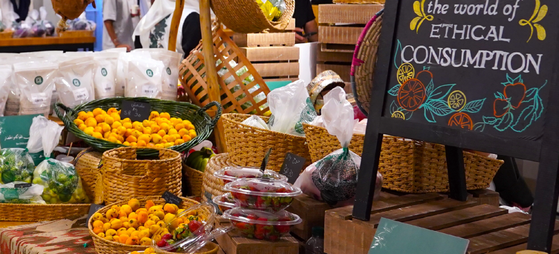 Art Jameel presents Azka Farmer’s Market!