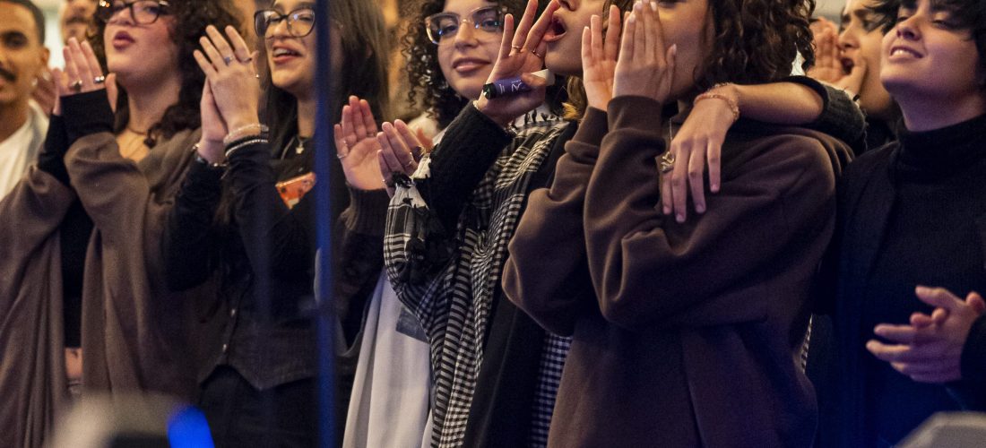 Hayy Sounds presents: Saudi Music Community – Jeddah Meet-up