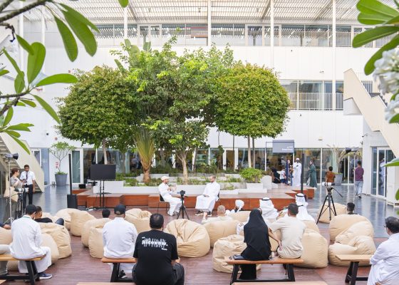 Art Jameel presents Azka Farmers Market!