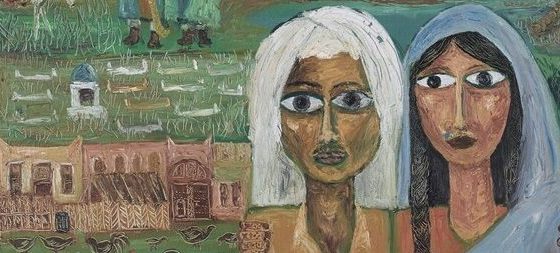 ملامح متغيرة: عن الحركات والمجموعات الفنية في الخليج بالقرن العشرين